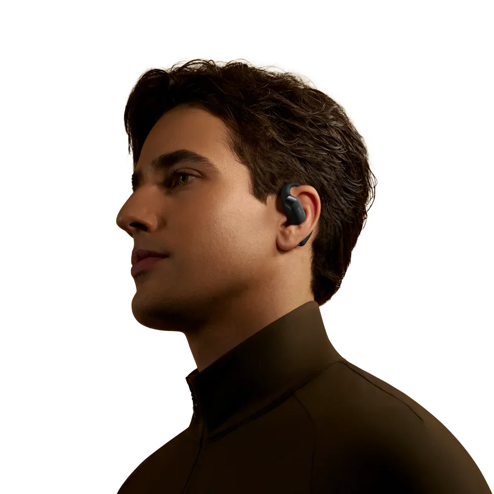 Shokz OpenFit 2 True Wireless Open-Ear Earbuds with Enhanced Audio & All-Day Comfort