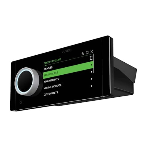 Fusion Apollo™ MS-RA800: The Ultimate High-Resolution Marine Stereo