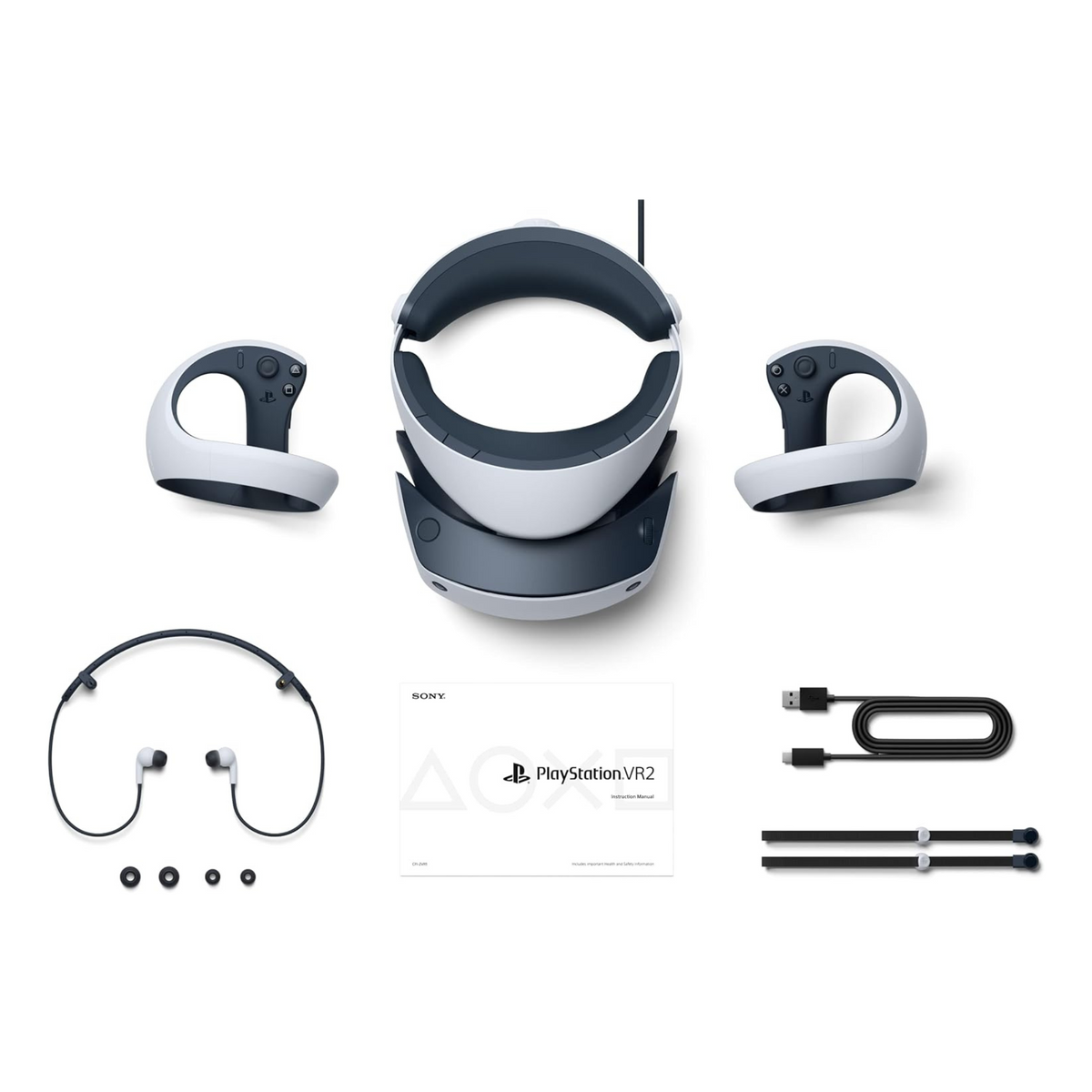 Sony PlayStation VR2 + Horizon Call of the Mountain