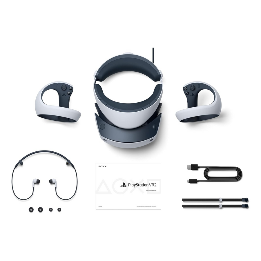 Sony PlayStation VR2 + Horizon Call of the Mountain