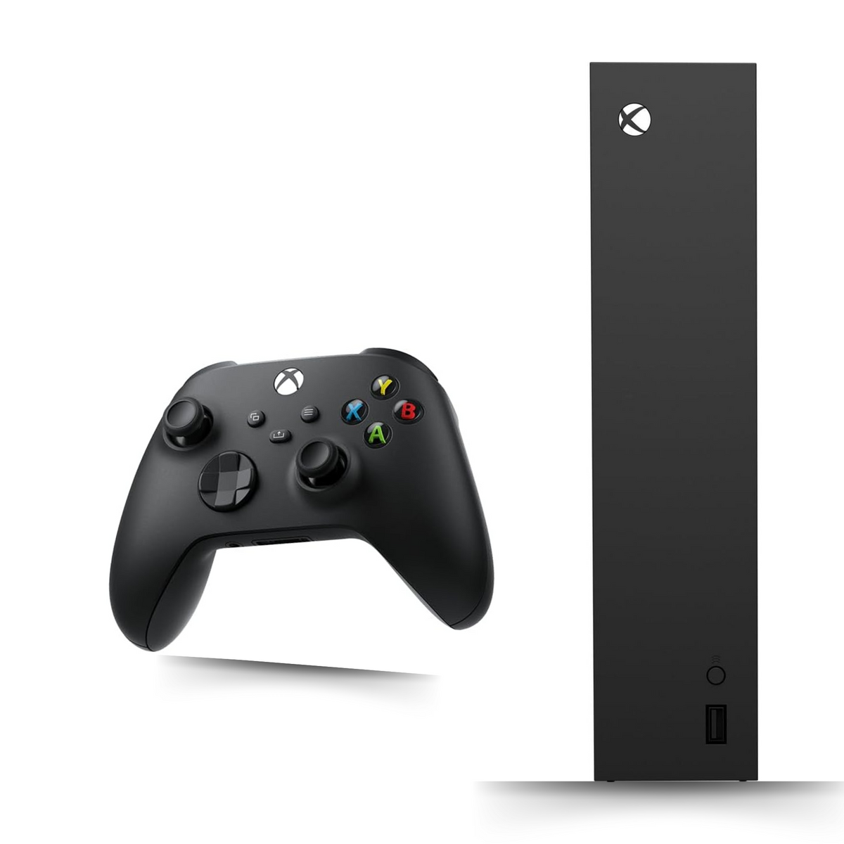 Xbox Series S 1 TB Digital Console With Wireless Controller