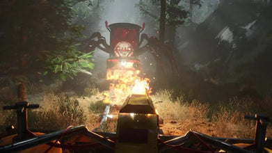 Choo-Choo Charles for Playstation 5