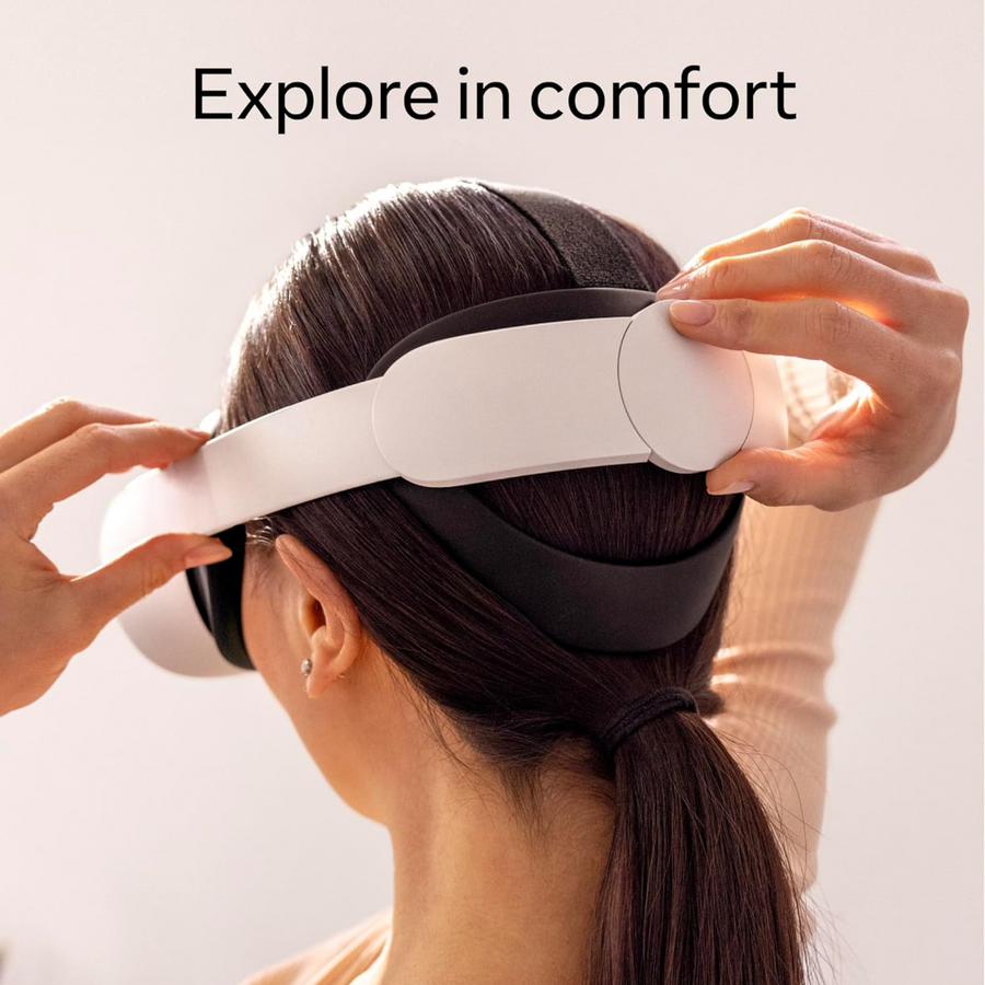 Meta Quest 2 128GB Advacned All-In-One VR Headset