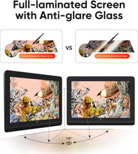 XP-PEN Artist Pro 16(Gen 2) Graphics Tablet, Digital Drawing Pad, Pen Tablet with 16 Inch QHD Screen, Monitor with Mini Direct Keyboard Shortcut, Fully Laminated with Stand, Smart X3 Pro Chip