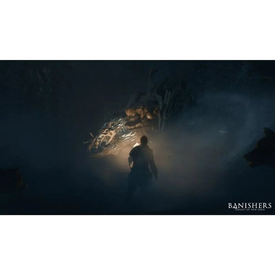 Banishers Ghosts of New Eden for Playstation 5