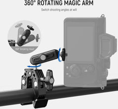 Neewer Super Clamp with 3