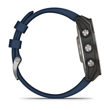 Garmin quatix® 8 (47mm AMOLED): The Ultimate Nautical Smartwatch