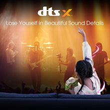 Hisense 55A6BGTUK (55 Inch) 4K UHD Smart TV, with Dolby Vision HDR, DTS Virtual X, Youtube, Netflix, Disney +, Freeview Play and Alexa Built-in, Bluetooth and WiFi (2022 NEW), black