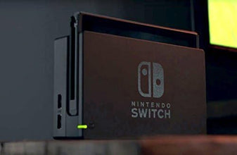 Nintendo Switch 32 GB - Neon Red and Blue
