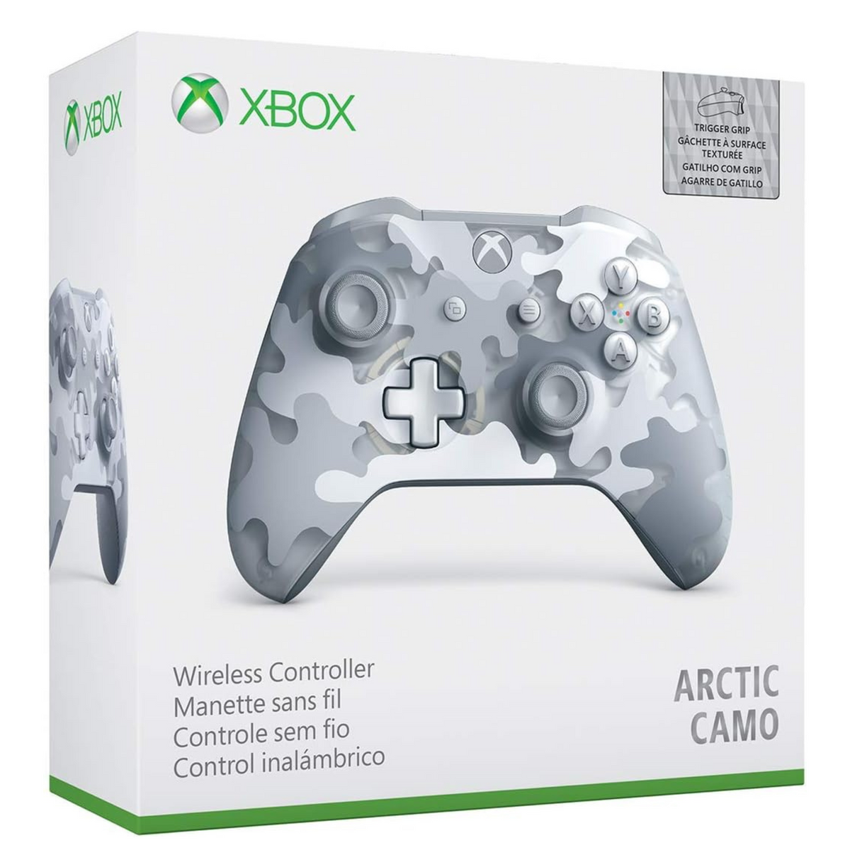 Xbox Special Edition Wireless Gaming Controller-Arctic Camo X|S