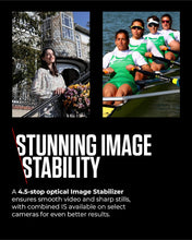 Canon RF-S Lens 18-150 mm F3.5-6.3 IS STM - Zoom Lens with 4.5 Level Stabiliser for Travel & Nature Photography Compatible with EOS R System