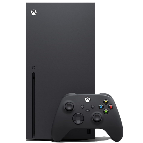 Microsoft Xbox Series X -16GB GDDR6 Memory, 1TB SSD