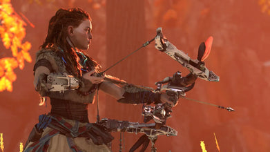 Horizon: Zero Dawn Remastered for Playstation 5