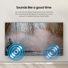 Samsung Smart TV, Crystal UHD 4K, CU7000, 55 Inch, Black, Crystal Processor 4K, PurColor, Smart Hub, UA55CU7000 - 2023 - International Version