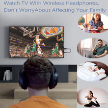 KASTWAVE USB Bluetooth 5.0 Transmitter Receiver, 4 in 1 Mini Wireless Audio Adapter, 3.5mm Bluetooth AUX Adapter Car Bluetooth Receiver for TV PC Headphone Speaker Car/Home Stereo System