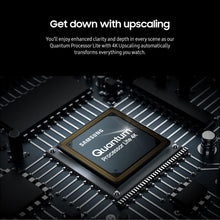 Samsung Smart TV, QLED, 65 Inch, Titan Gray, Quantum Dot, HDR10+, AirSlim, Smart Hub, QA65Q60C - 2023 - International Version