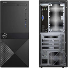 Dell Newest Vostro 3030 12th Generation Business Desktop, Intel Core i7-12700 Processor |32GB Ram |1TB HDD+1TB SSD |WiFi 802.11ac |Bluetooth 5.0 |NO DVD-RW |Windows-11 (Black) (Upgraded)