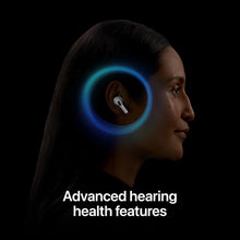 Apple AirPods Pro 2 Wireless Earbuds, Bluetooth Headphones, Active Noise Cancellation, Hearing Aid Feature, Transparency, Personalized Spatial Audio, High-Fidelity Sound, H2 Chip, USB-C Charging