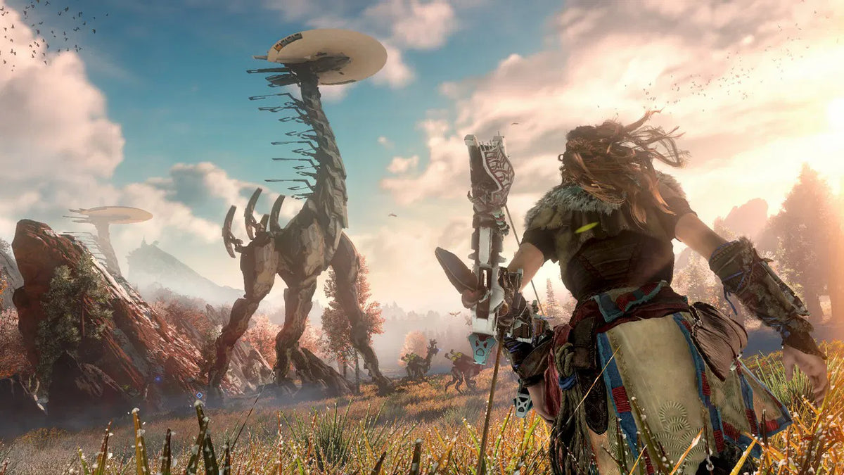 Horizon: Zero Dawn Remastered for Playstation 5