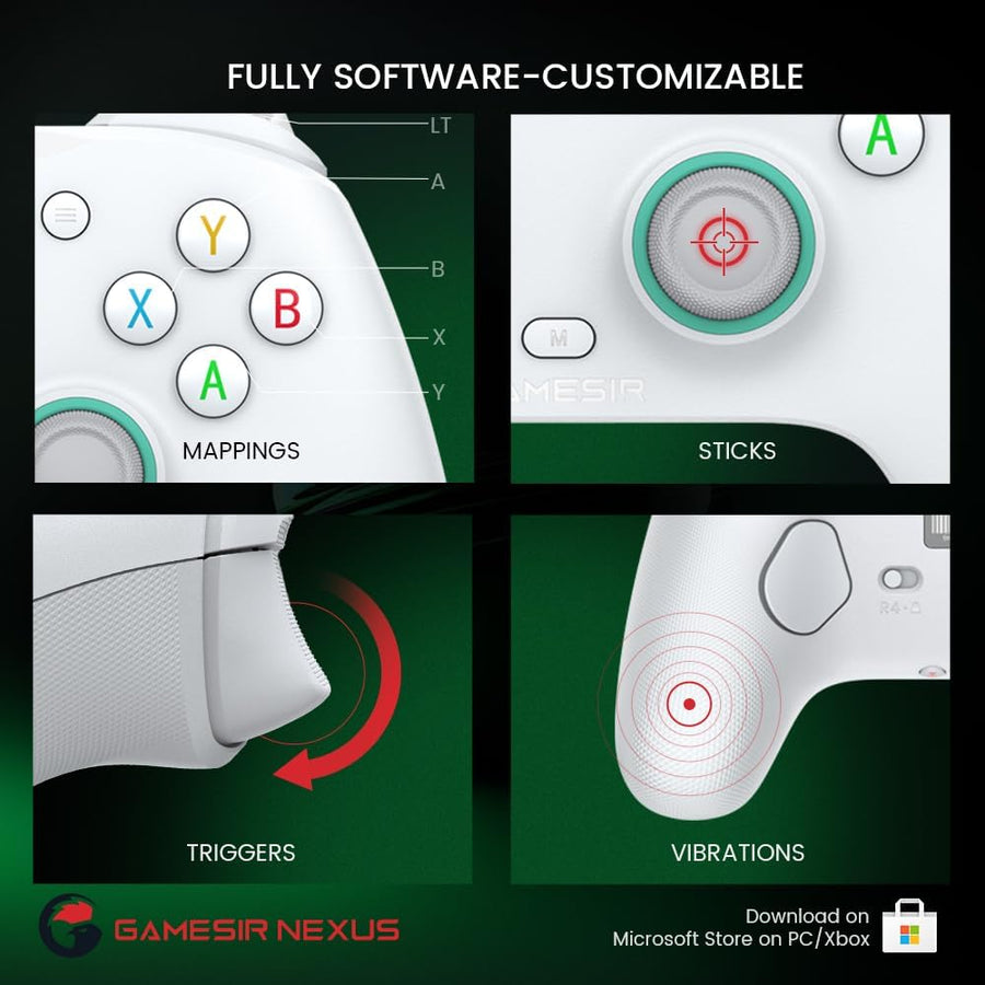 GameSir G7 SE Wired Controller for Xbox Series X|S