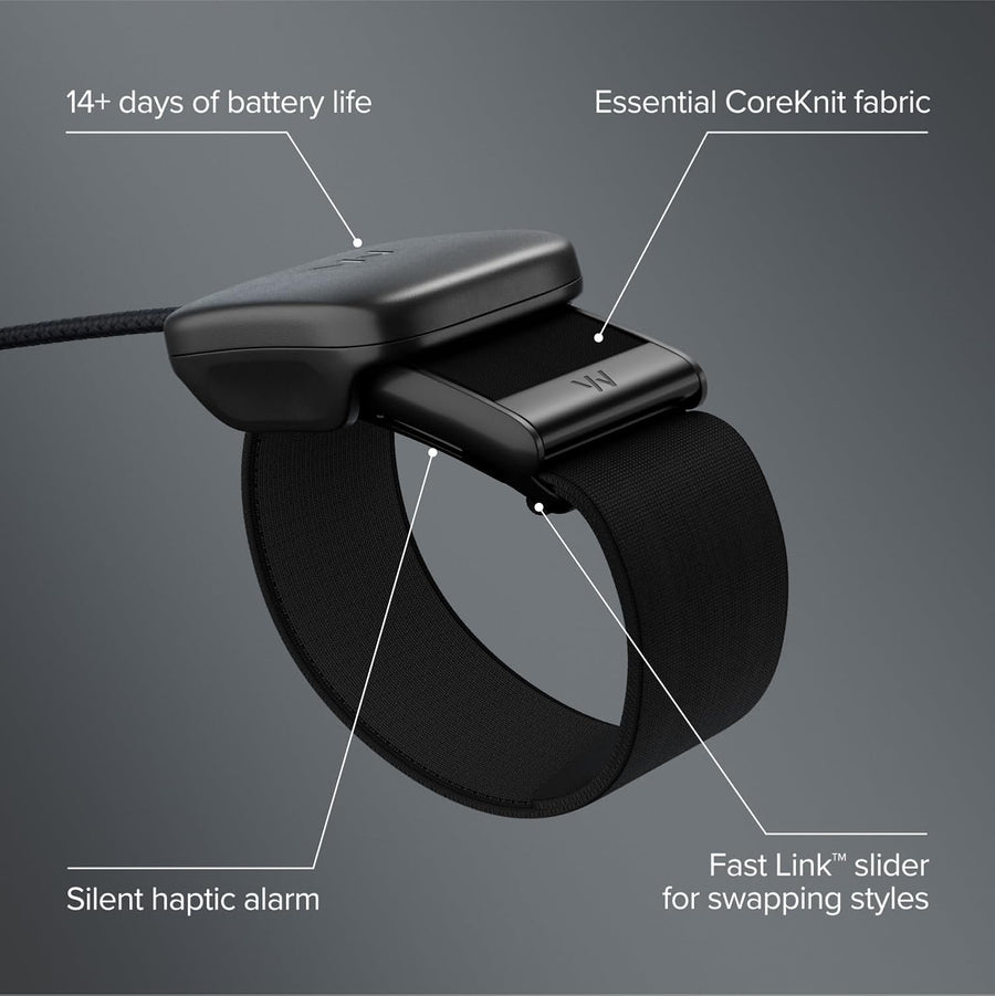 WHOOP One – 12-Month Membership – 5.0 Health and Fitness Wearable – 24/7 Activity Tracker with VO2 Max