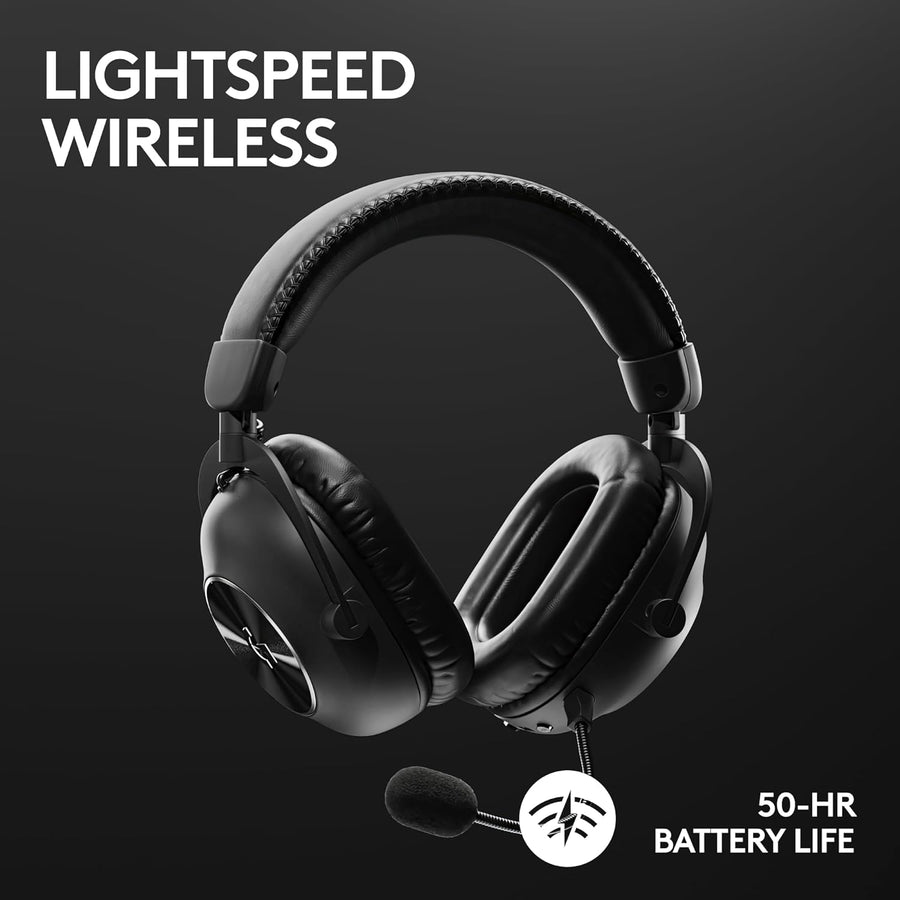 Logitech G PRO X SUPERLIGHT 2 LIGHTSPEED Wireless Gaming Mouse