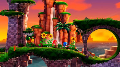 SEGA Sonic Superstars - Nintendo Switch - PEGI Version