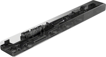 Sony HT-A3000 3.1ch Dolby Atmos Soundbar Surround Sound Home Theater with DTS:X Works with Google Assistant