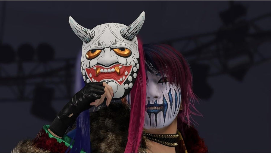 PS5 WWE 2K24