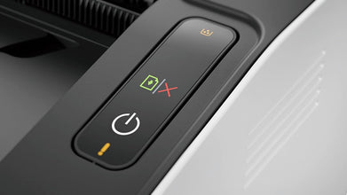 HP Laser 107A Business Printer, Up to 21 ppm Print Speed, Up to 1,200 x 1,200 DPI Resolution, 150 Sheets Capacity, Black & White Printer Output, White