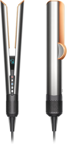 Dyson Airstrait Straightener, Nickel/Copper