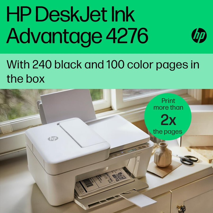 HP DeskJet Ink Advantage 4276 Wireless