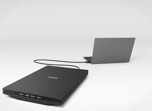 Canon CanoScan LiDE300 Document Scanner, Black