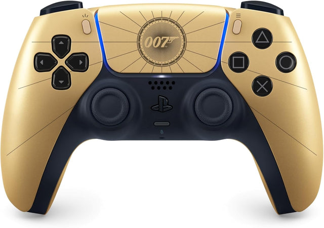 Sony PlayStation 5 DualSense Wireless Controller – 007 First Light Limited Edition