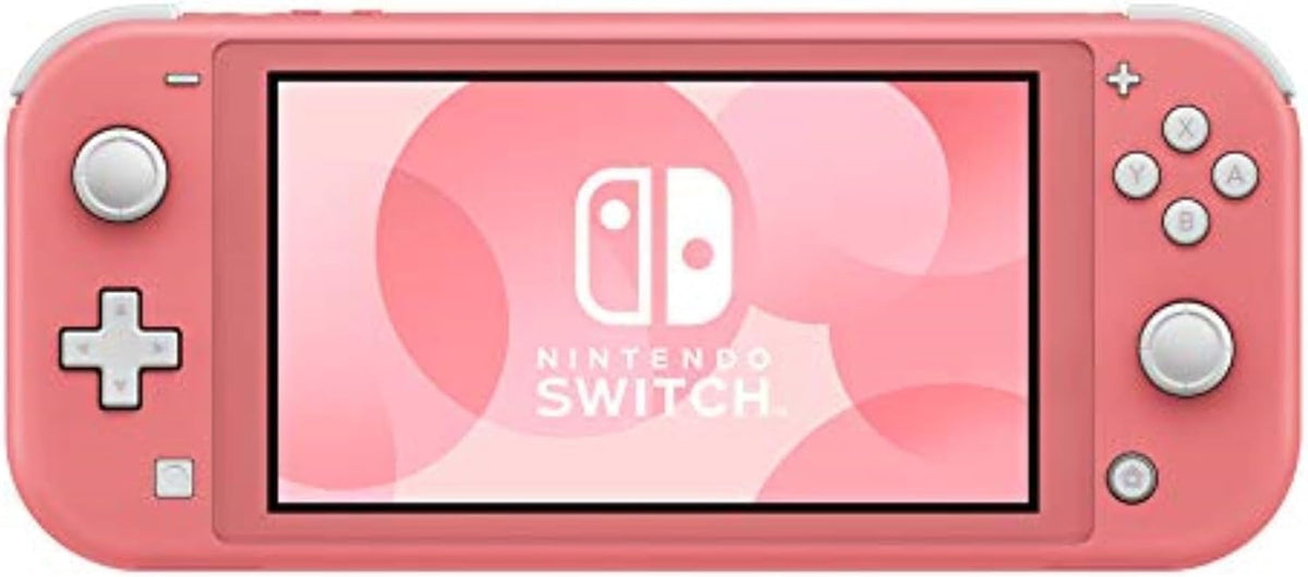 Nintendo Switch Lite - Coral - Switch