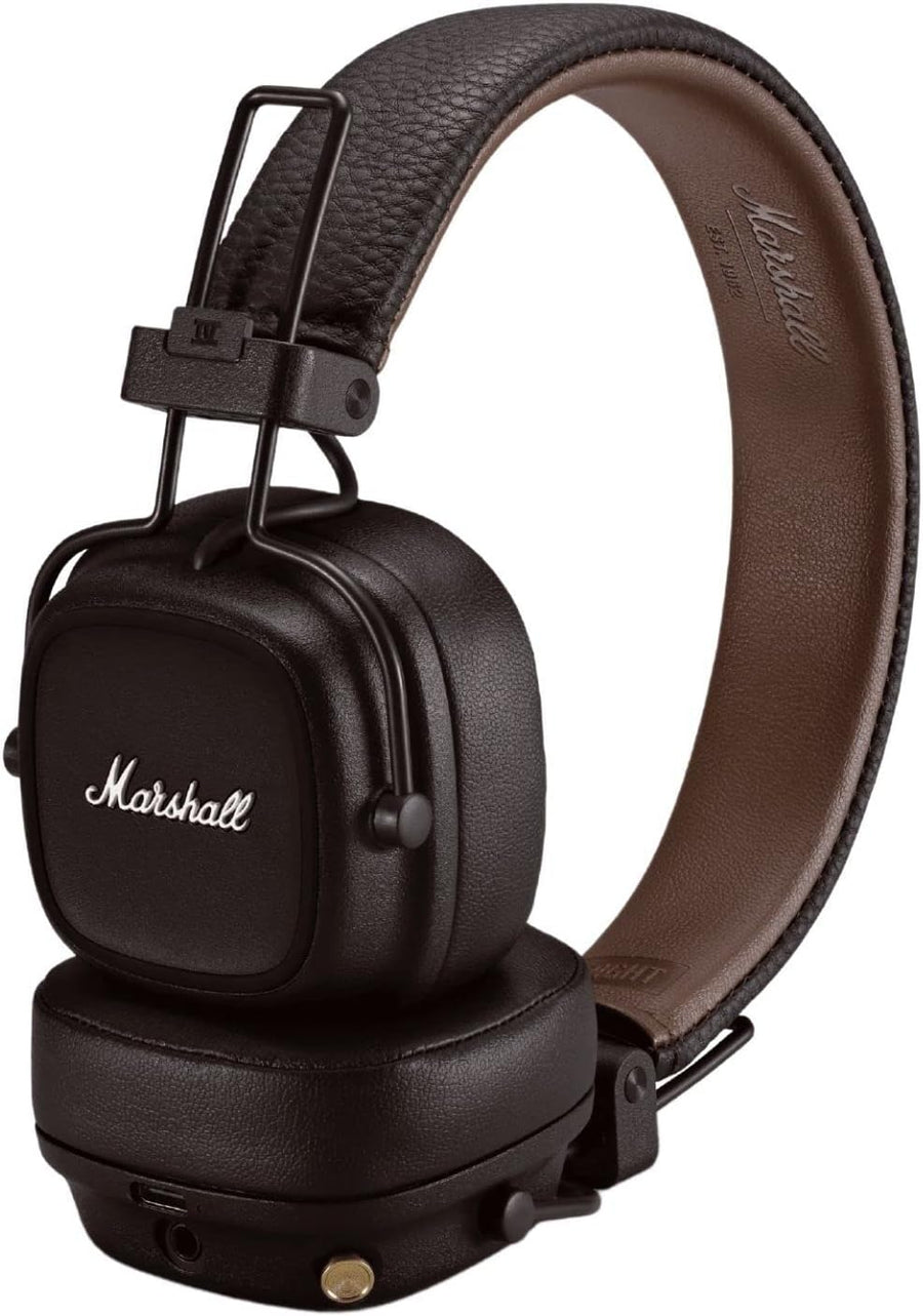 Marshall Major IV Foldable Bluetooth Headphones