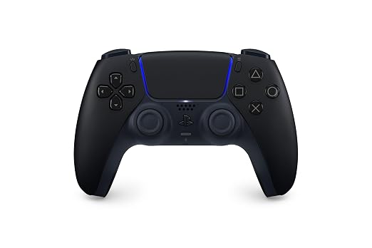 DualSense Wireless Controller For PlayStation 5 - Midnight Black (Pre-Owned - Like New Condition, Fully Tested)