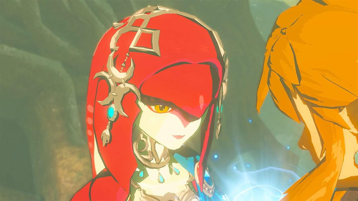 The Legend Of Zelda Breath Of The Wild Nintendo Switch Video Game (Nintendo Switch)
