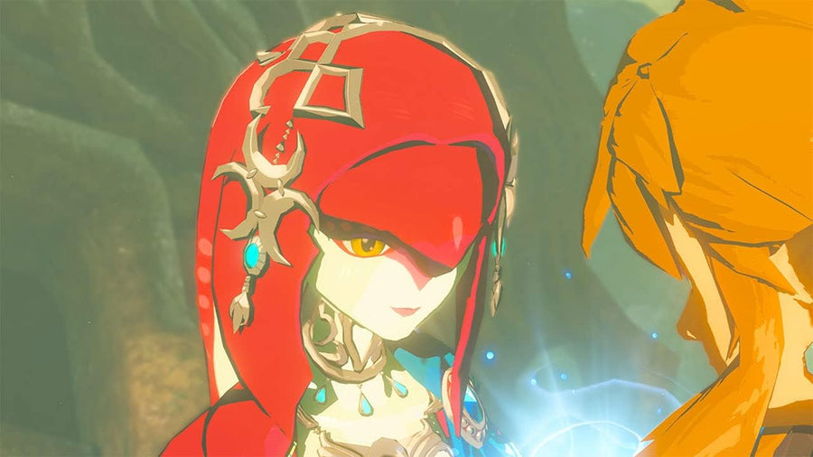 The Legend Of Zelda Breath Of The Wild Nintendo Switch Video Game (Nintendo Switch)