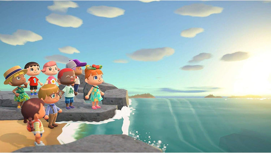 Animal Crossing New Horizon (Nintendo Switch) - Uae Version