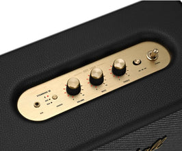 Marshall Stanmore III 50W Premium Home Wireless Speaker, Black