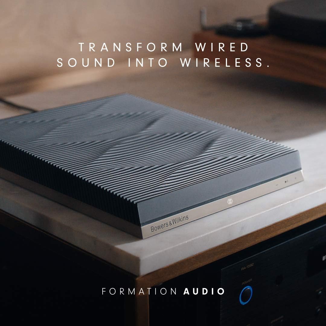 Formation Audio Wireless Streamer – Upgrade Your Hi-Fi with Multiroom Audio