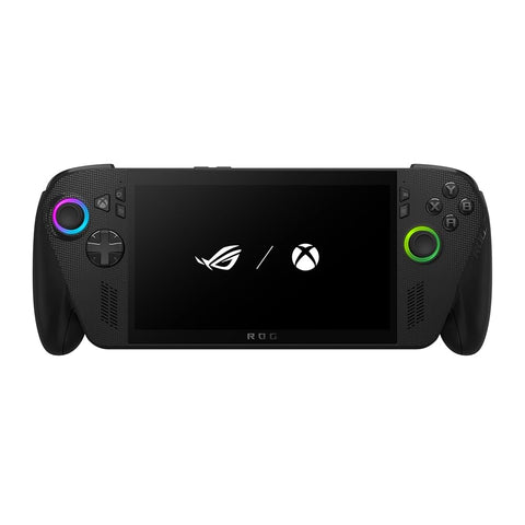 ASUS ROG Ally X XBOX Gaming Console With 7 Inch Full HD(1920X1080) Display 120Hz, AMD Ryzen Z2 Extreme Processor/24GB RAM DDR5/1TB SSD/AMD Radeon Graphics/Windows 11 Home/Dolby Speaker TYPE C & Finger Print Sensor/ Black