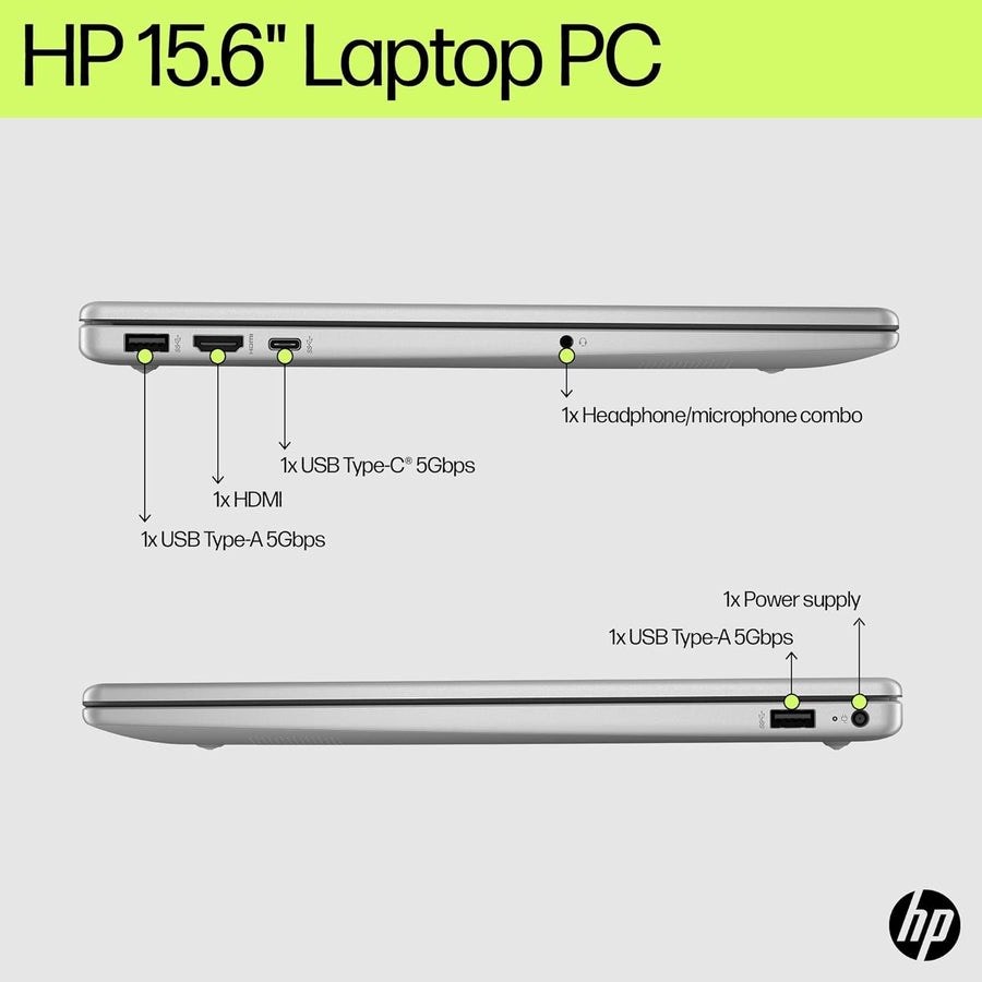 HP Laptop 15-fd0137ne