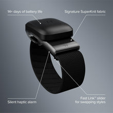 WHOOP Peak – 12-Month Membership – 5.0 Health and Fitness Wearable – 24/7 Activity and Sleep Tracker with Heart Rate, HRV, Stress Monitor, Personalized Coaching, Healthspan – 14+ Days Battery Life