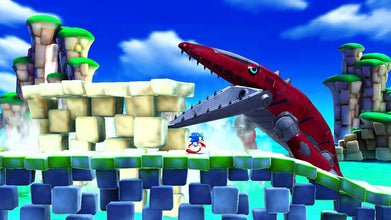 SEGA Sonic Superstars - Nintendo Switch - PEGI Version