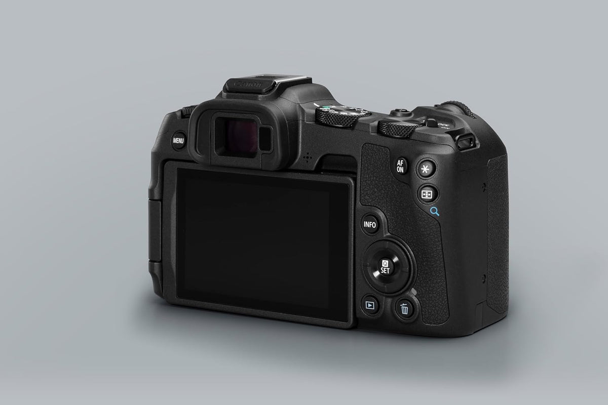 Canon EOS R8 Body With RF 24-50MM F4.5-6.3 IS STM