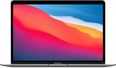 Apple 2020 MacBook Air Laptop: Apple M1 Chip, 13” Retina Display, 8GB RAM, 256GB SSD Storage, Backlit Keyboard, FaceTime HD Camera, Touch ID. Works with iPhone/iPad; Space Gray ; English
