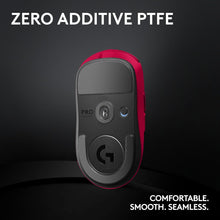 Logitech G PRO X SUPERLIGHT 2 LIGHTSPEED Wireless Gaming Mouse, Lightweight, LIGHTFORCE Hybrid Switches,  USB-C Charging, PC & Mac - Deep Pink