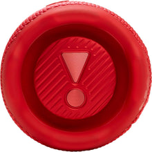 JBL Flip 7 - JBL Pro Sound with AI Sound Boost, up to 16 hours of playtime, multi-speaker connection via Auracast, and waterproof, dustproof, drop-proof design for all adventures – Red.